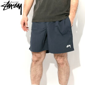 ステューシー STUSSY ハーフパンツ メンズ Stock Water ( stussy short trunk トランク ショートパンツ 水陸両用 水着 スイムウェア 海パン ショーツ ボトムス メンズ・男性用 113155 USAモデル 正規 品 ストゥーシー スチューシー ) ice field icefield