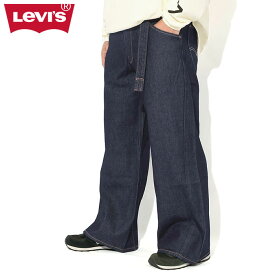 リーバイス Levis パンツ メンズ ツイステッド バギー ジーンズ ダークインディゴ ( levis Twisted Baggy Jean Dark Indigo レングス30 デニムパンツ ジーンズ ジーパン Gパン ボトムス メンズ 男性用 002WK-0000 002WK 0000 )