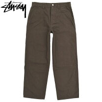 楽天市場】パンツ stussy（カラーブラウン）（メンズファッション）の通販