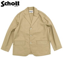 楽天市場】SCHOTT（カラーベージュ）（コート・ジャケット｜メンズ 