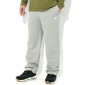 ナイキ NIKE パンツ メンズ クラブ BB OH グレー ( nike Club BB OH Pant Grey 保温 暖かい あったか 裏起毛 スウェットパンツ スエットパンツ ボトムス メンズ・男性用 FN3732-063 ) ice field icefield