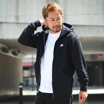 楽天市場】nike パーカー（カラーブラック）（トップス｜メンズ 