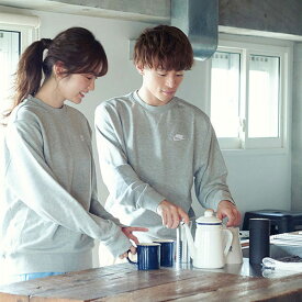 ナイキ NIKE トレーナー メンズ クラブ FT クルー スウェット ( nike Club FT Crew Sweat スエット トレナー トレイナー トップス メンズ・男性用 FN3889 ) ice field icefield