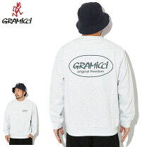 楽天市場】グラミチ Gramicci（カラーグレー）（スウェット 