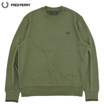 楽天市場】FRED PERRY フレッドペリー（カラーカーキグリーン 