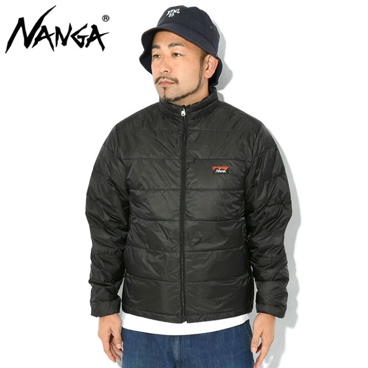 楽天市場】ナンガ NANGA ジャケット メンズ ATL ダウン ジップ 