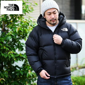 ザ・ノース・フェイス THE NORTH FACE ジャケット メンズ 25FW ヌプシ フーディー ( 25FW Nuptse Hoodie JKT 2025秋冬 撥水 静電防止 保温 暖かい あったか 防寒 ダウンジャケット Down JACKET アウター アウトドア ND92559 ザ・ノース・フェイス THE・NORTHFACE 国内正規 )