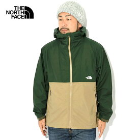 ザ・ノース・フェイス ジャケット メンズ THE NORTH FACE 25FW コンパクト JACKET ( ノースフェイス 2025秋冬 レディース対応サイズ ナイロンジャケット ジャケット コート・ジャケット アウター マウンテンパーカー マウンテンジャケット NP72530 国内正規 )