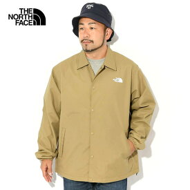 ザ・ノース・フェイス THE NORTH FACE ジャケット メンズ 25FW ザ コーチ ( 25FW The Coach JKT 2025秋冬 撥水 静電防止 コーチジャケット ナイロンジャケット JACKET アウター ジャンパー・ブルゾン アウトドア NP72552 ザ ノースフェイス THE・NORTHFACE 国内正規 )