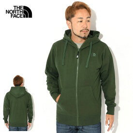 ザ・ノース・フェイス THE NORTH FACE リアビュー ジップ パーカー メンズ ( ザ ノースフェース Rearview zip up parka 2025秋冬 保温 暖かい あったか 裏起毛 レディース対応サイズ フード NT12442 国内正規 )