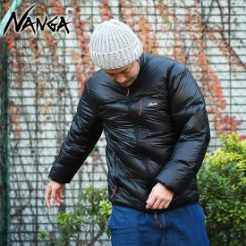 ナンガ NANGA ダウンジャケット メンズ 25FW マウンテン ロッジ ダウン ( NANGA 25FW Mountain Lodge Down JKT 保温 暖かい あったか 防寒 ダウンジャケット JACKET JAKET アウター ジャンパー・ブルゾン メンズ 男性用 NW2441-1A800 ) ice field icefield