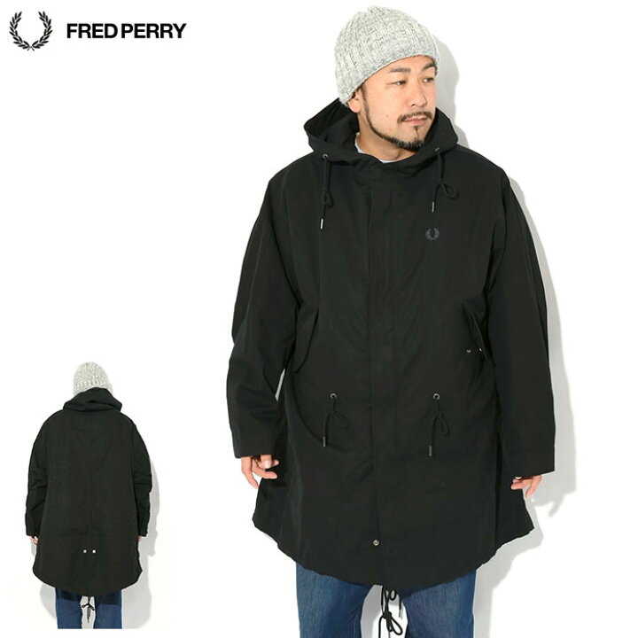 楽天市場】フレッドペリー FRED PERRY ジャケット メンズ オーバー 