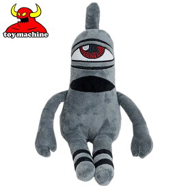 トイマシーン TOY MACHINE ぬいぐるみ トイマシーン パペット ドール ミディアム ( TOY MACHINE Toymachine Puppet Doll Medium キーホルダー マスコット キャラクター メンズ レディース ユニセックス 男女兼用 TMDOLL77 )