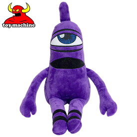 トイマシーン TOY MACHINE ぬいぐるみ トイマシーン パペット ドール ミディアム ( TOY MACHINE Toymachine Puppet Doll Medium キーホルダー マスコット キャラクター メンズ レディース ユニセックス 男女兼用 TMDOLL77 )