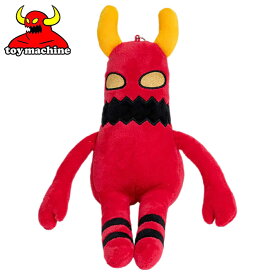 トイマシーン TOY MACHINE ぬいぐるみ トイマシーン パペット ドール ミディアム ( TOY MACHINE Toymachine Puppet Doll Medium キーホルダー マスコット キャラクター メンズ レディース ユニセックス 男女兼用 TMDOLL77 )