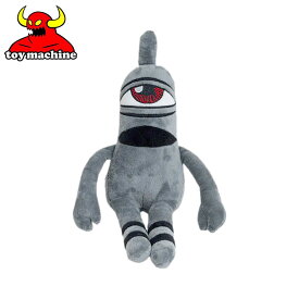 トイマシーン TOY MACHINE ぬいぐるみ トイマシーン パペット ドール スモール ( TOY MACHINE Toymachine Puppet Doll Small キーホルダー マスコット キャラクター メンズ レディース ユニセックス 男女兼用 TMDOLL78 )