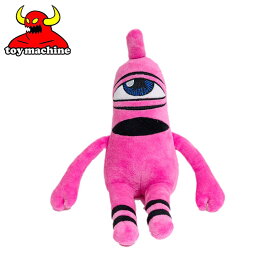 トイマシーン TOY MACHINE ぬいぐるみ トイマシーン パペット ドール スモール ( TOY MACHINE Toymachine Puppet Doll Small キーホルダー マスコット キャラクター メンズ レディース ユニセックス 男女兼用 TMDOLL78 )