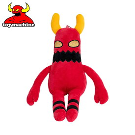 トイマシーン TOY MACHINE ぬいぐるみ トイマシーン パペット ドール スモール ( TOY MACHINE Toymachine Puppet Doll Small キーホルダー マスコット キャラクター メンズ レディース ユニセックス 男女兼用 TMDOLL78 )