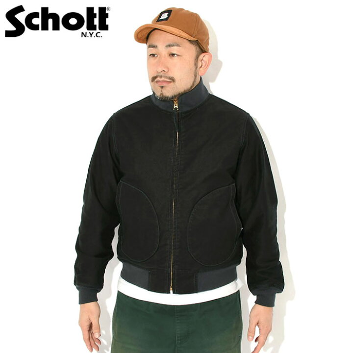 楽天市場】【ポイント10倍】ショット Schott ジャケット メンズ 