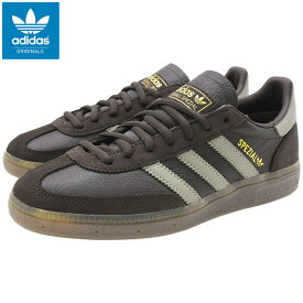 アディダス adidas スニーカー レディース & メンズ ハンドボール スペツィアル Aurora Coffee/Silver Pebble/Gum オリジナルス ( adidas HANDBALL SPEZIAL Originals SNEAKER LADIES MENS・靴 シューズ SHOES IH6567 )