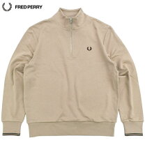 楽天市場】FREDPERRY（カラーベージュ）（スウェット・トレーナー 