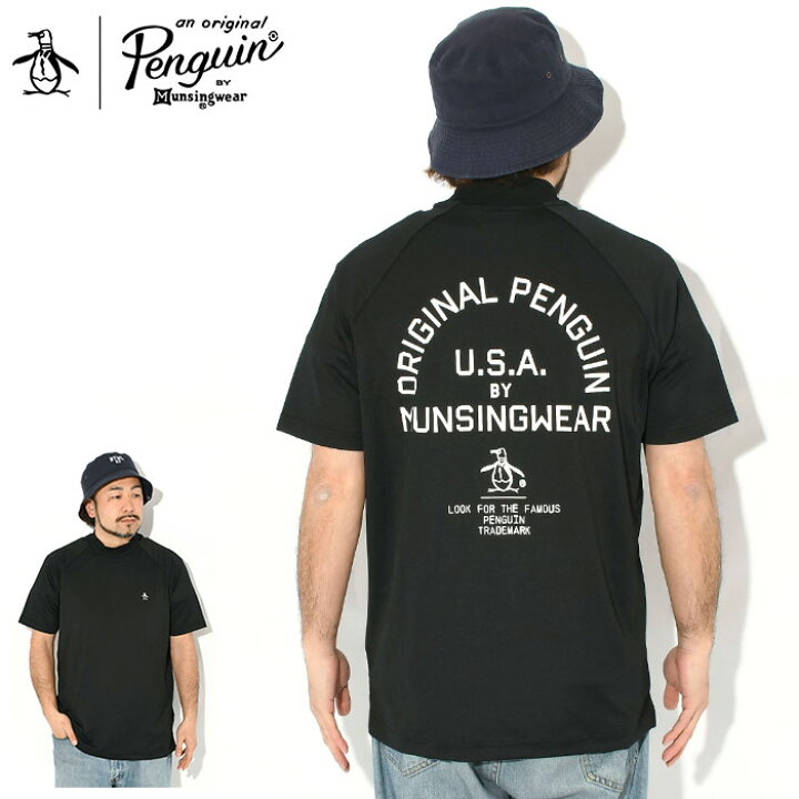 楽天市場】ペンギン バイ マンシングウェア Penguin by Munsingwear T 