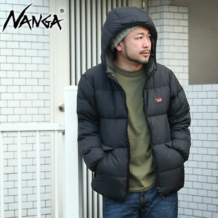 楽天市場】ナンガ NANGA ジャケット メンズ ライト ウェイト 