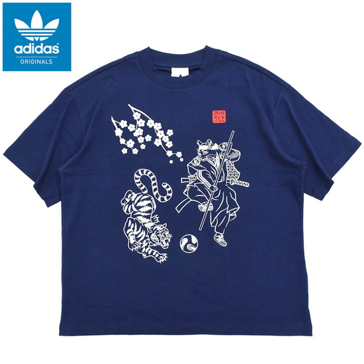 楽天市場】アディダス adidas Tシャツ 半袖 メンズ サムライ 