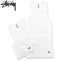 楽天市場】STUSSY（タンクトップ｜トップス）：メンズファッションの通販