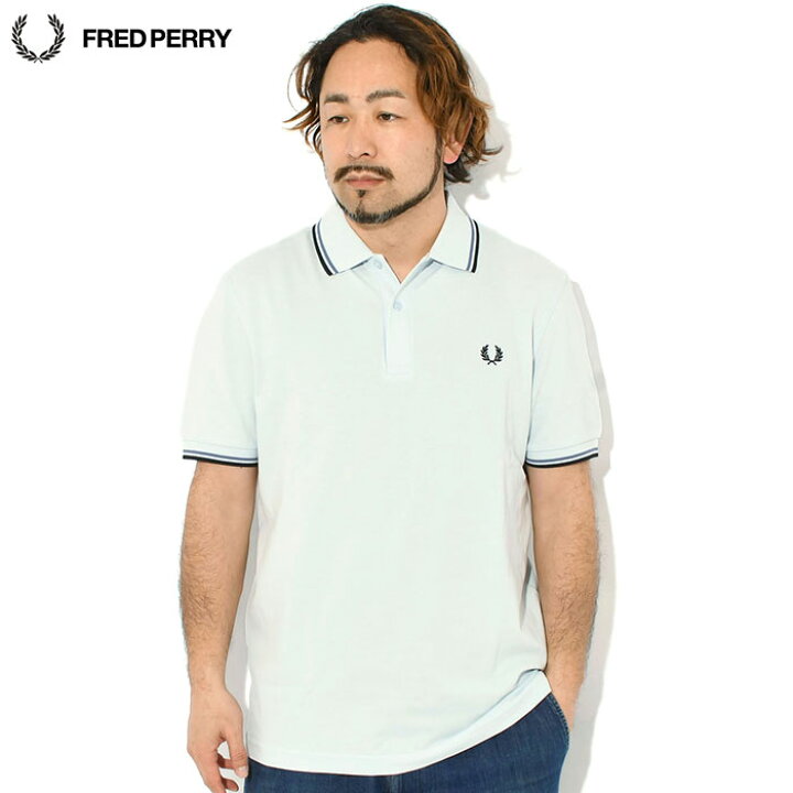 楽天市場】【ポイント10倍】 フレッドペリー ポロシャツ FRED PERRY 
