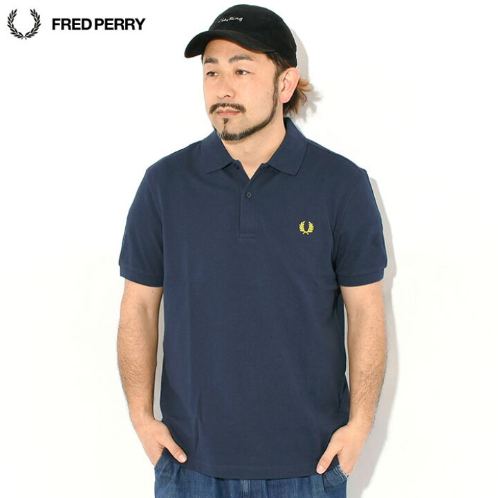 楽天市場】フレッドペリー FRED PERRY ポロシャツ M6000 半袖 メンズ 