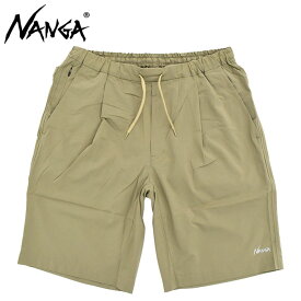 ナンガ NANGA ハーフパンツ メンズ PLC エクスカーション ショーツ ( NANGA PLC Excursion Short パッカブル 吸水速乾 UVカット ストレッチ ショートパンツ ハーフ パンツ メンズ 男性用 N2501-1E406A ) ice field icefield