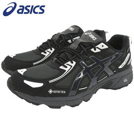 アシックス asics スニーカー メンズ 男性用 ゲルベンチャー 6 ゴアテックス Obsidian Grey/Black ( asics GEL-VENTURE 6 GTX GORE-TEX 防水 SportStyle アシックス スポーツスタイル STANDARD SNEAKER MENS・靴 シューズ SHOES 1203A560-021 ) ice field icefield