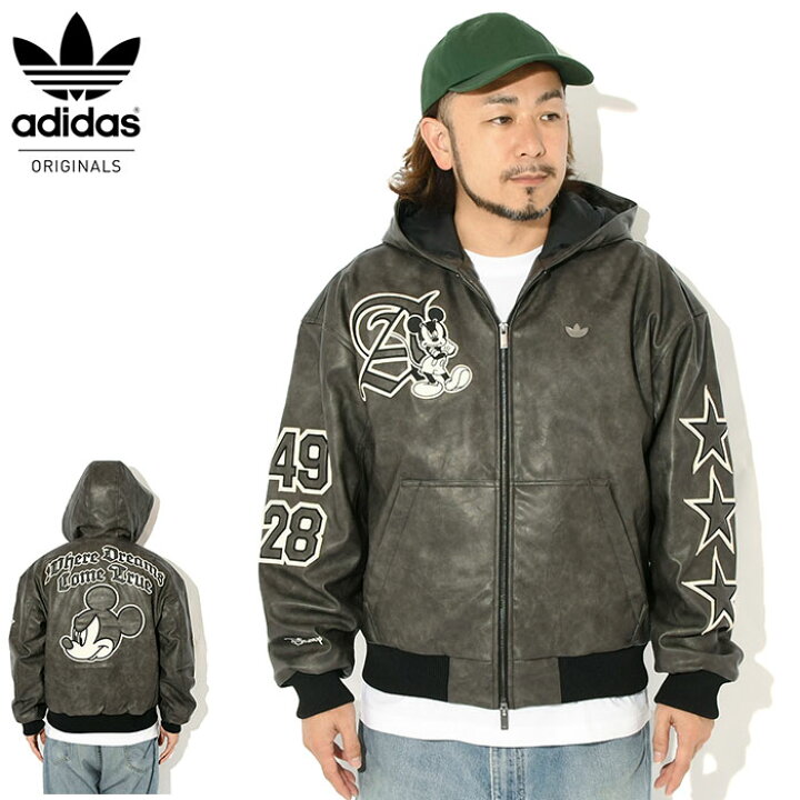 楽天市場】アディダス adidas ジャケット メンズ ディズニー ミッキー 