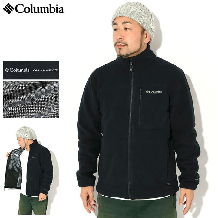 楽天市場】コロンビア Columbia フリース ジャケット オムニヒート 
