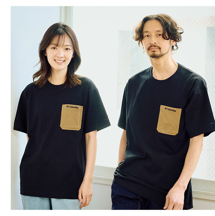 楽天市場】＼2枚購入で送料無料！／コロンビア Columbia Tシャツ 半袖 