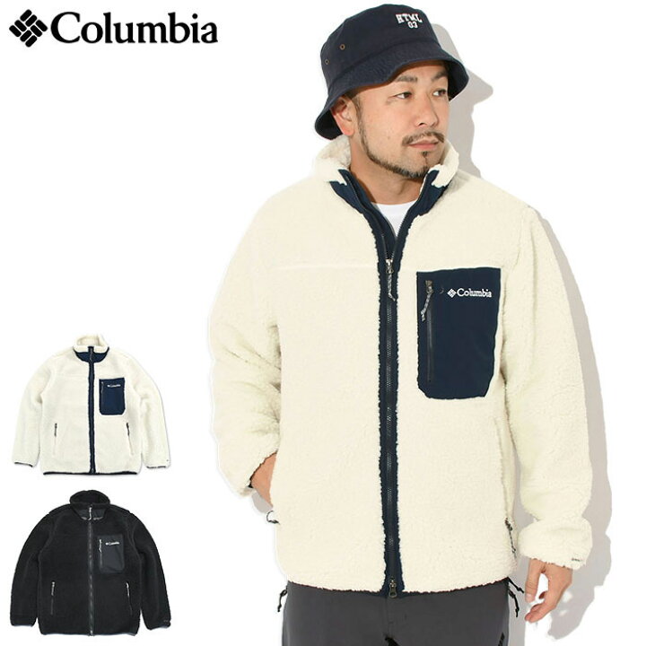 楽天市場】コロンビア Columbia フリース ジャケット メンズ 