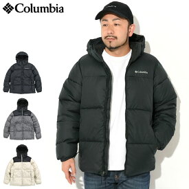 コロンビア Columbia ジャケット メンズ パフェクト 2 フーデッド ( columbia Puffect II Hooded JKT 保温 暖かい あったか 防寒 中綿入りジャケット JAKET JACKET アウター ジャンパー・ブルゾン アウトドア Colombia Colonbia Colunbia WE2300 )