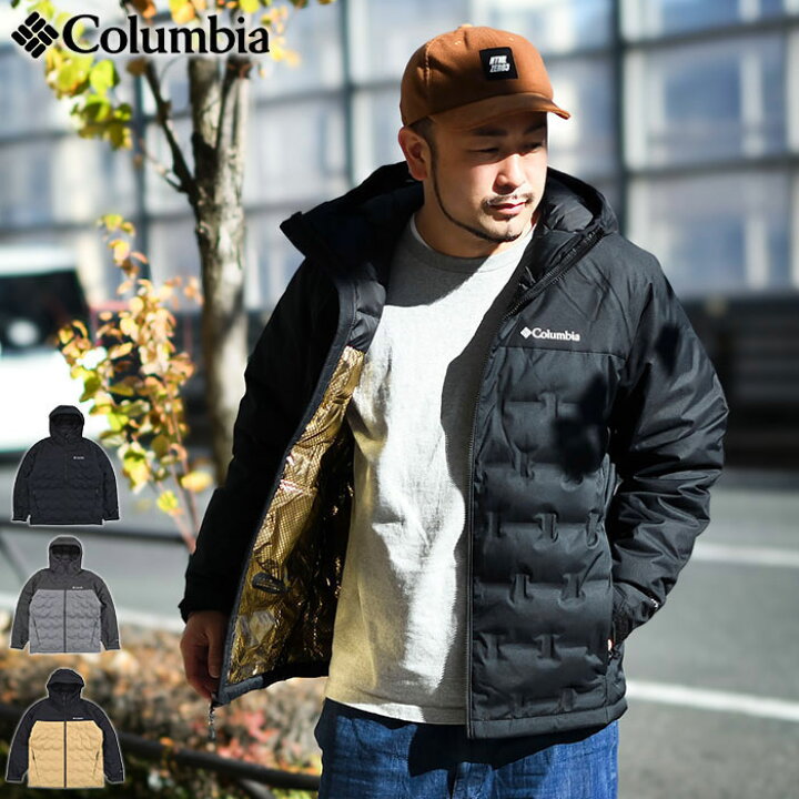楽天市場】コロンビア Columbia ジャケット オムニヒート メンズ 