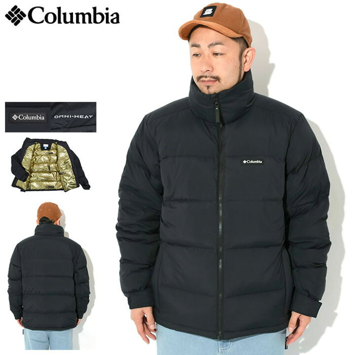 楽天市場】コロンビア Columbia ジャケット オムニヒート メンズ  