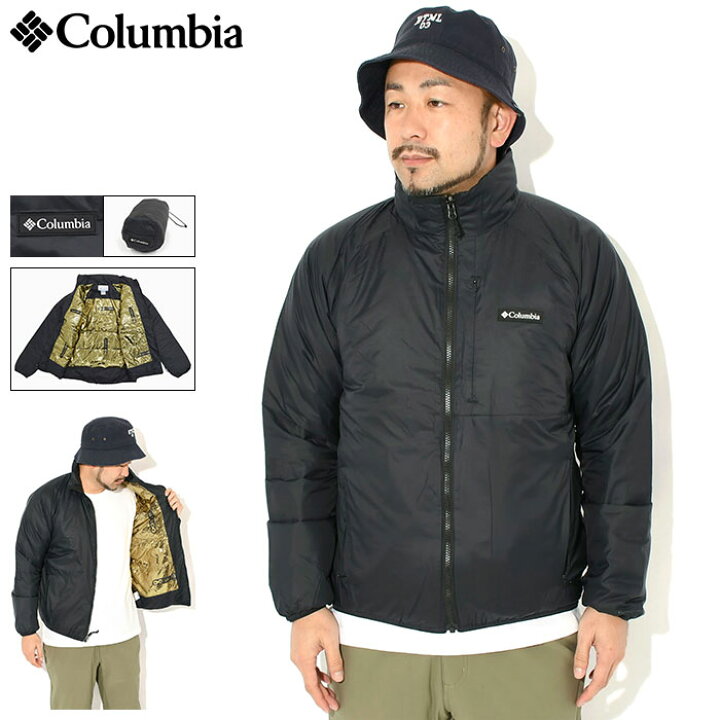 楽天市場】コロンビア Columbia ジャケット オムニヒート メンズ 