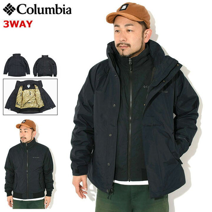 楽天市場】コロンビア Columbia ジャケット オムニヒート メンズ 
