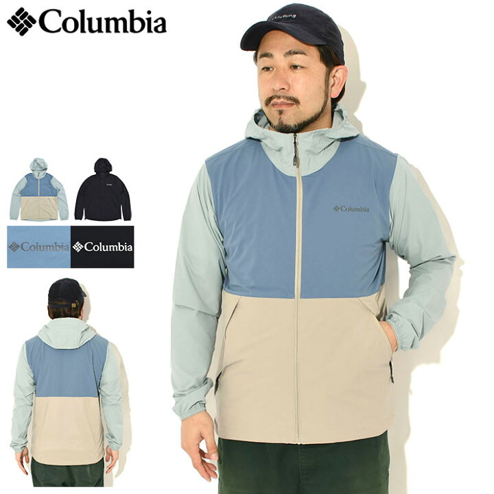 楽天市場】コロンビア Columbia ジャケット メンズ ライト キャニオン 