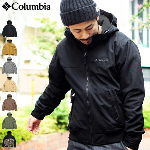コロンビア アウター ジャケット Columbia メンズ 26FW ロマビスタ フーディ JKT ( Loma Vis