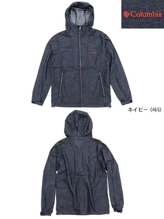 楽天市場】コロンビア Columbia ジャケット メンズ ドクターデニム 