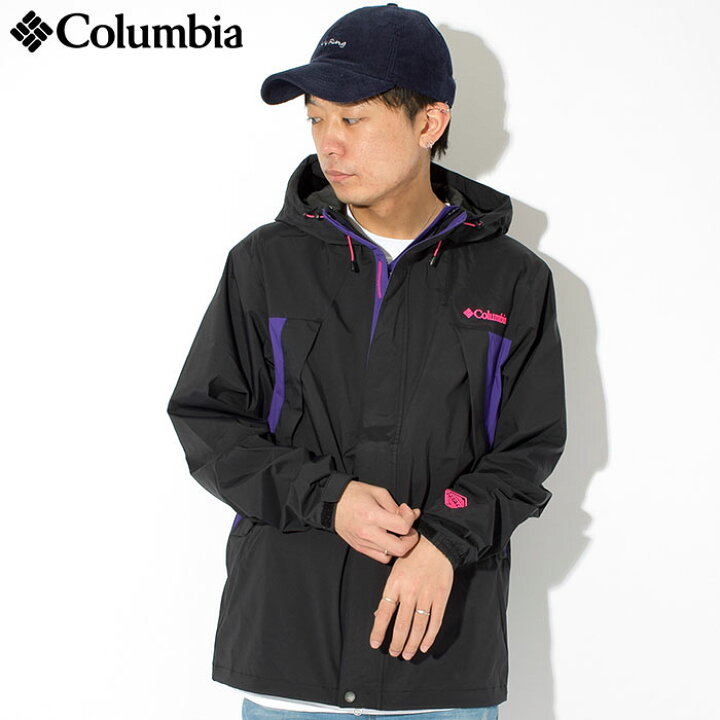 楽天市場】コロンビア Columbia ジャケット メンズ ザ スロープ 
