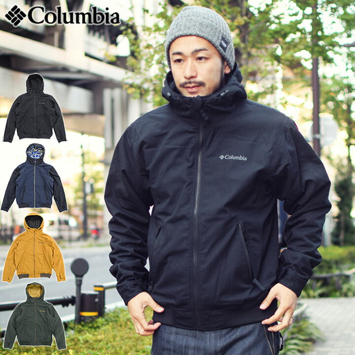 楽天市場】コロンビア ジャケット Columbia メンズ 18FW ロマビスタ 