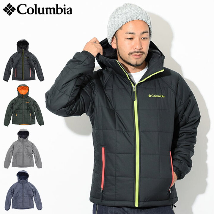 楽天市場】コロンビア Columbia ジャケット メンズ キュンブー グレイ 