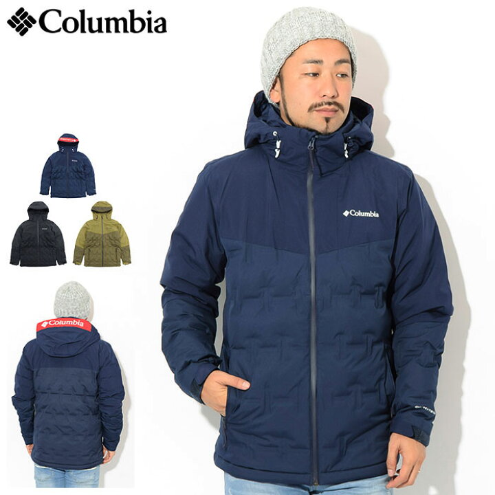 楽天市場】コロンビア Columbia ジャケット メンズ ワイルドカード 