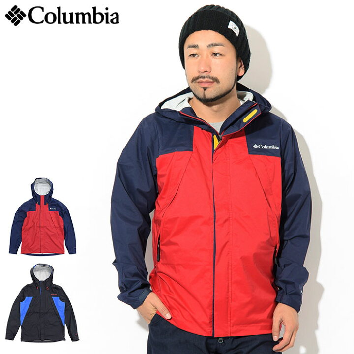 楽天市場】コロンビア Columbia ジャケット メンズ ザ スロープ 